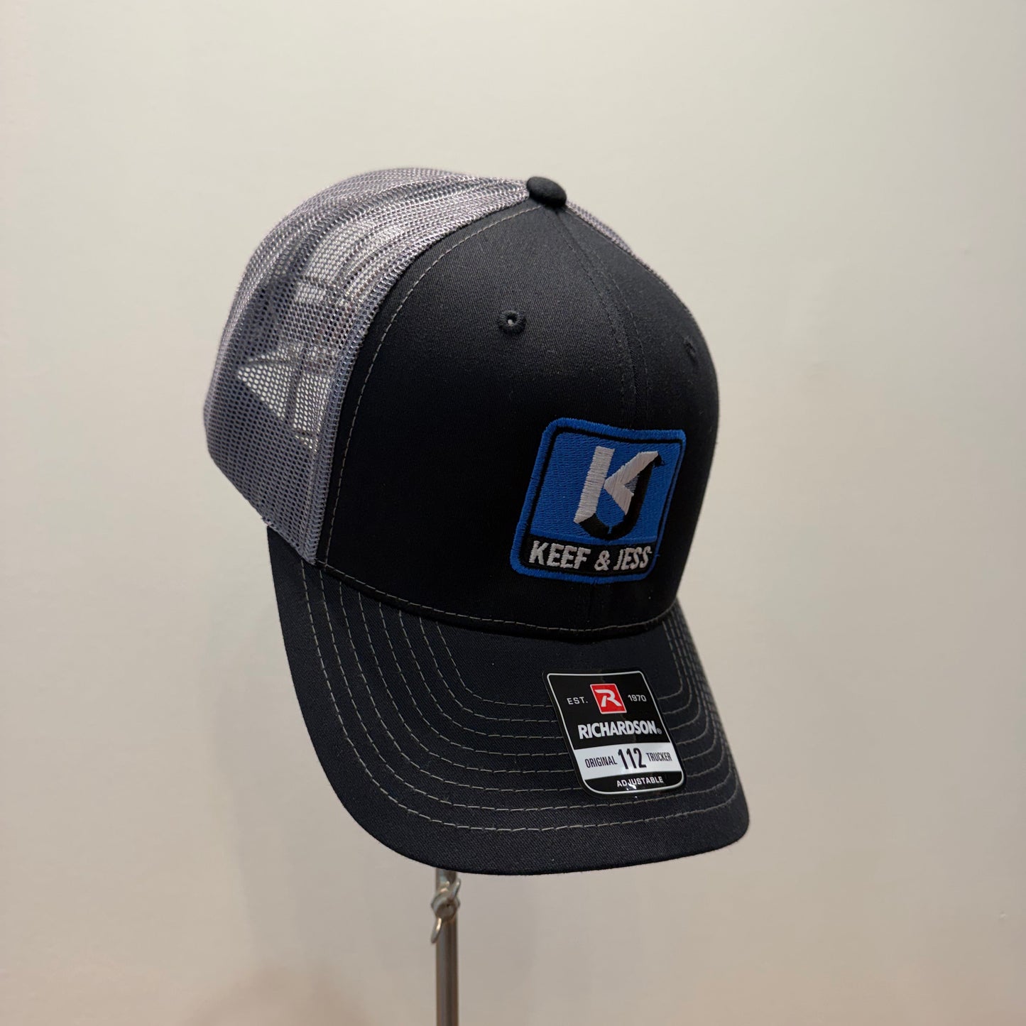 Keef & Jess Hats