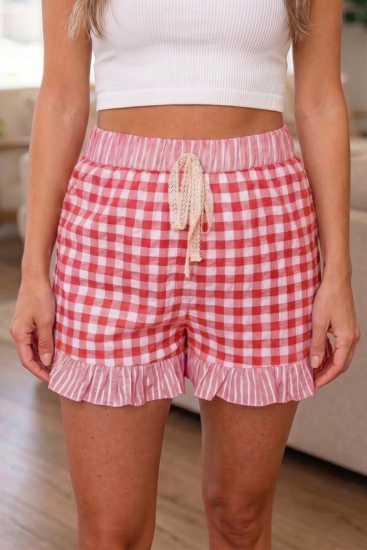Picnic Date Shorts