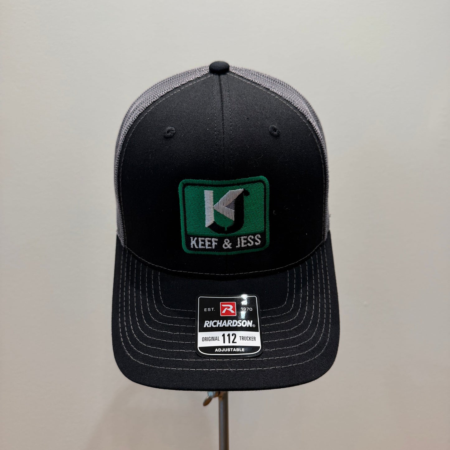 Keef & Jess Hats