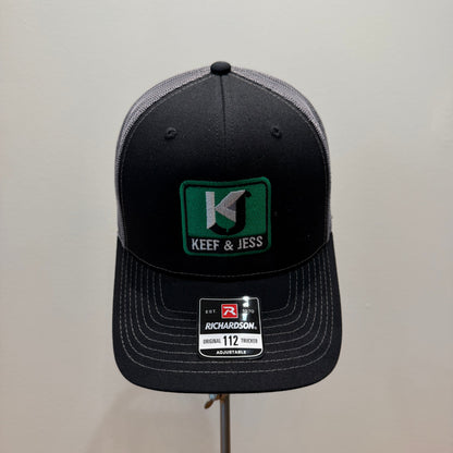 Keef & Jess Hats