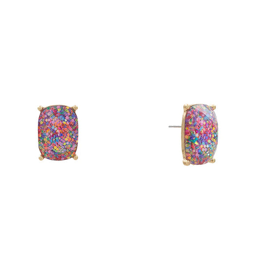 Glitter & Glam Earring