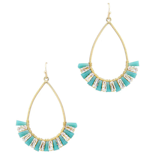 Sunrise Teardrops