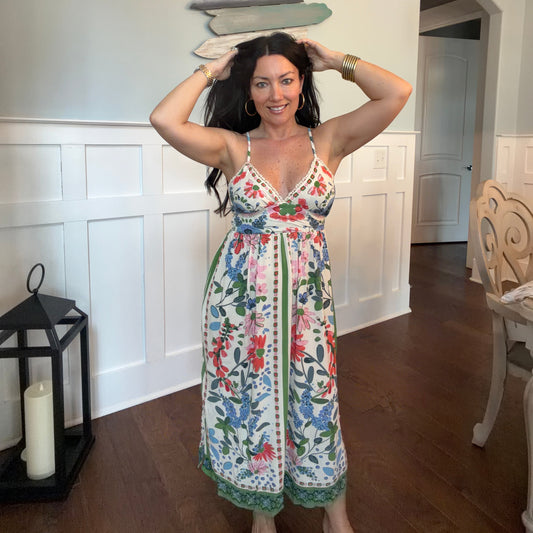 Sweetest Midi Dress  💕
