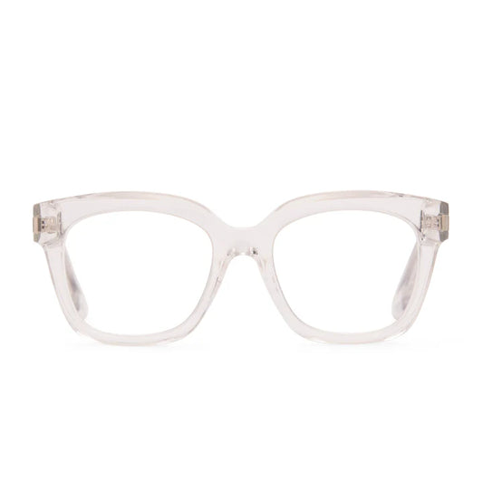 DIFF Blue Light Readers - AVA - Clear 2.0