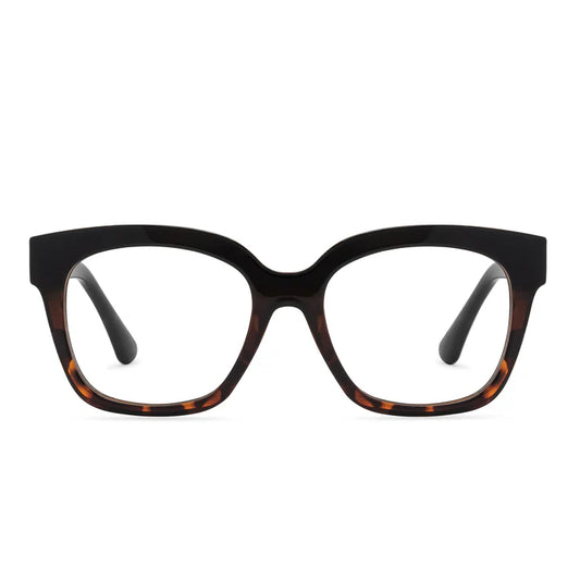 DIFF Blue Light Readers - AVA - black tortoise 1.75
