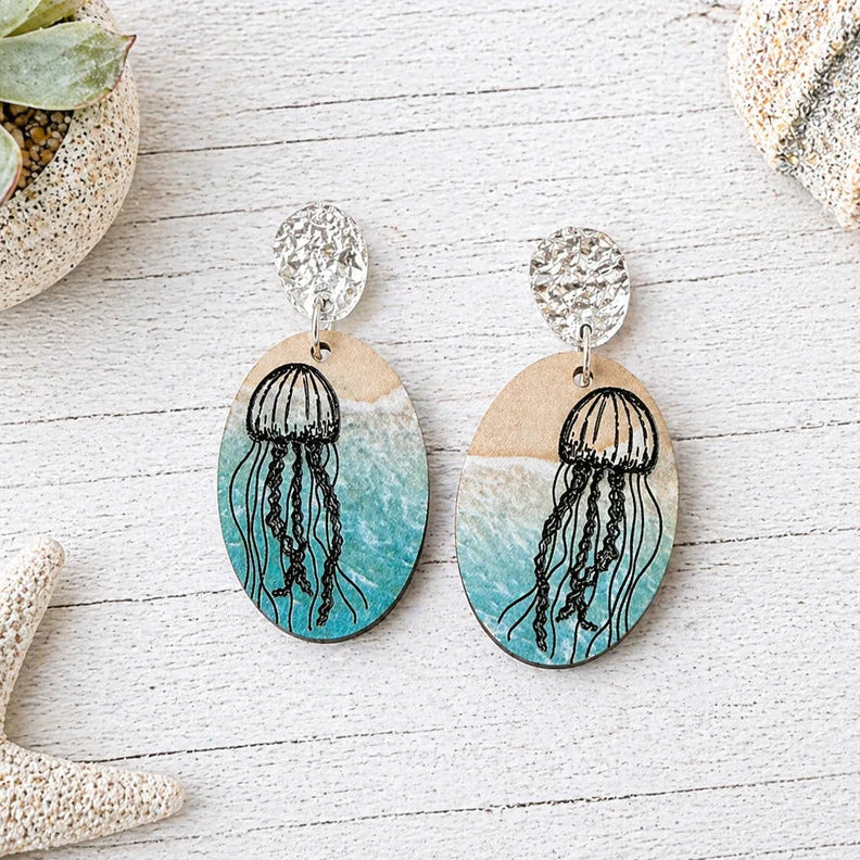 Doodle Hill Designs Earrings