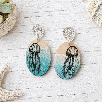 Doodle Hill Designs Earrings