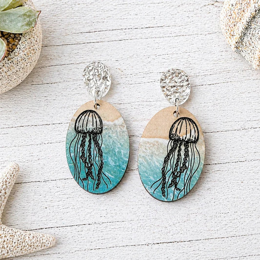 Doodle Hill Designs Earrings
