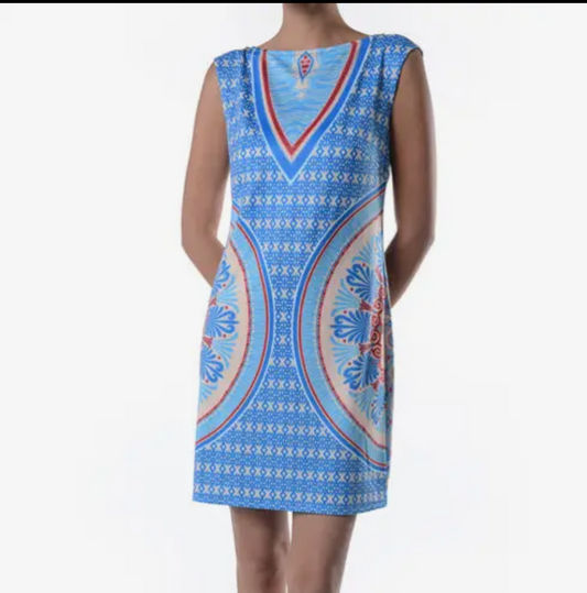Day to Night Shift Dress