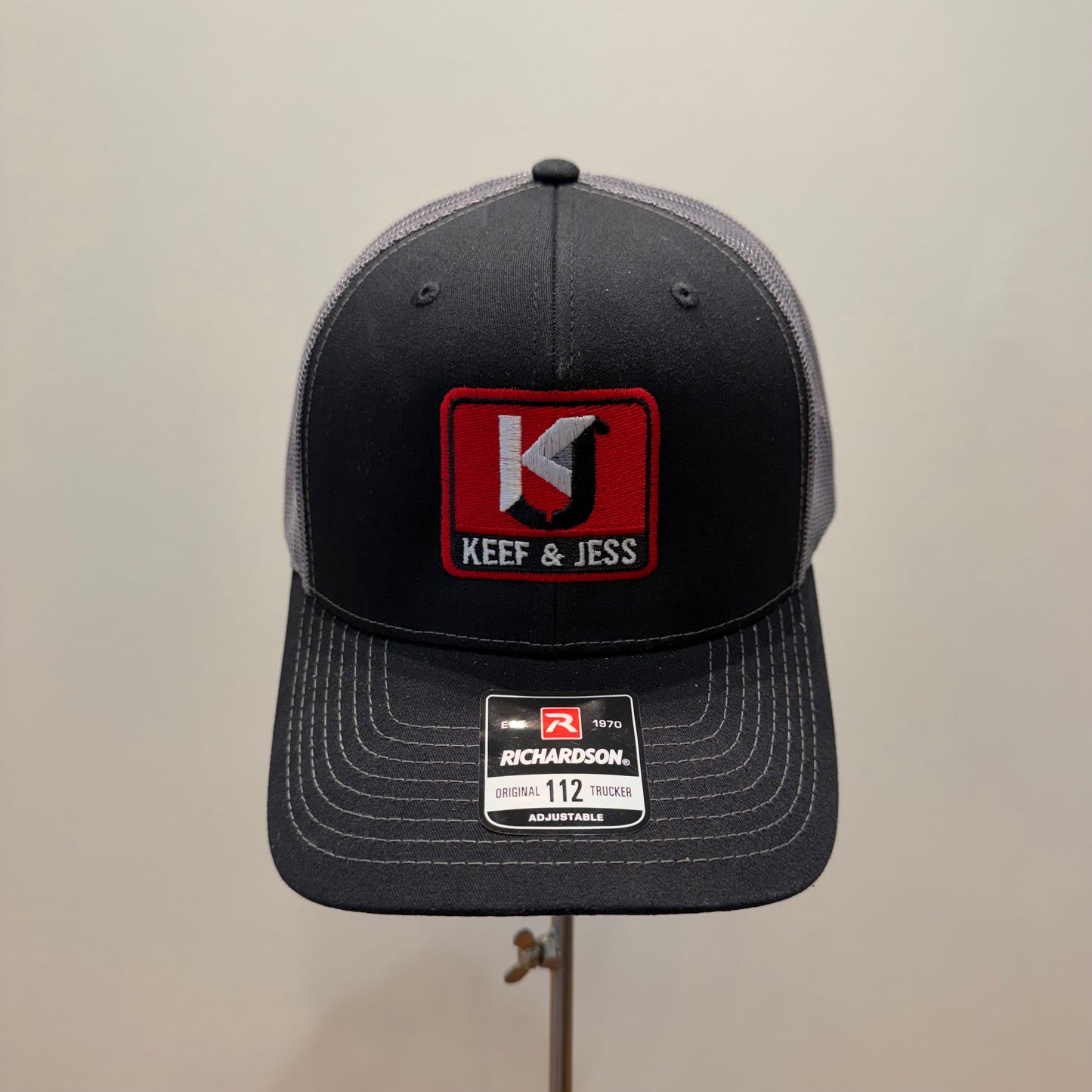 Keef & Jess Hats