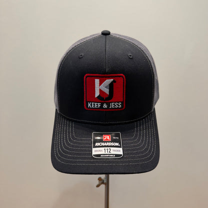 Keef & Jess Hats