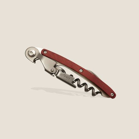 Waiter’s Knife, Coral wood
