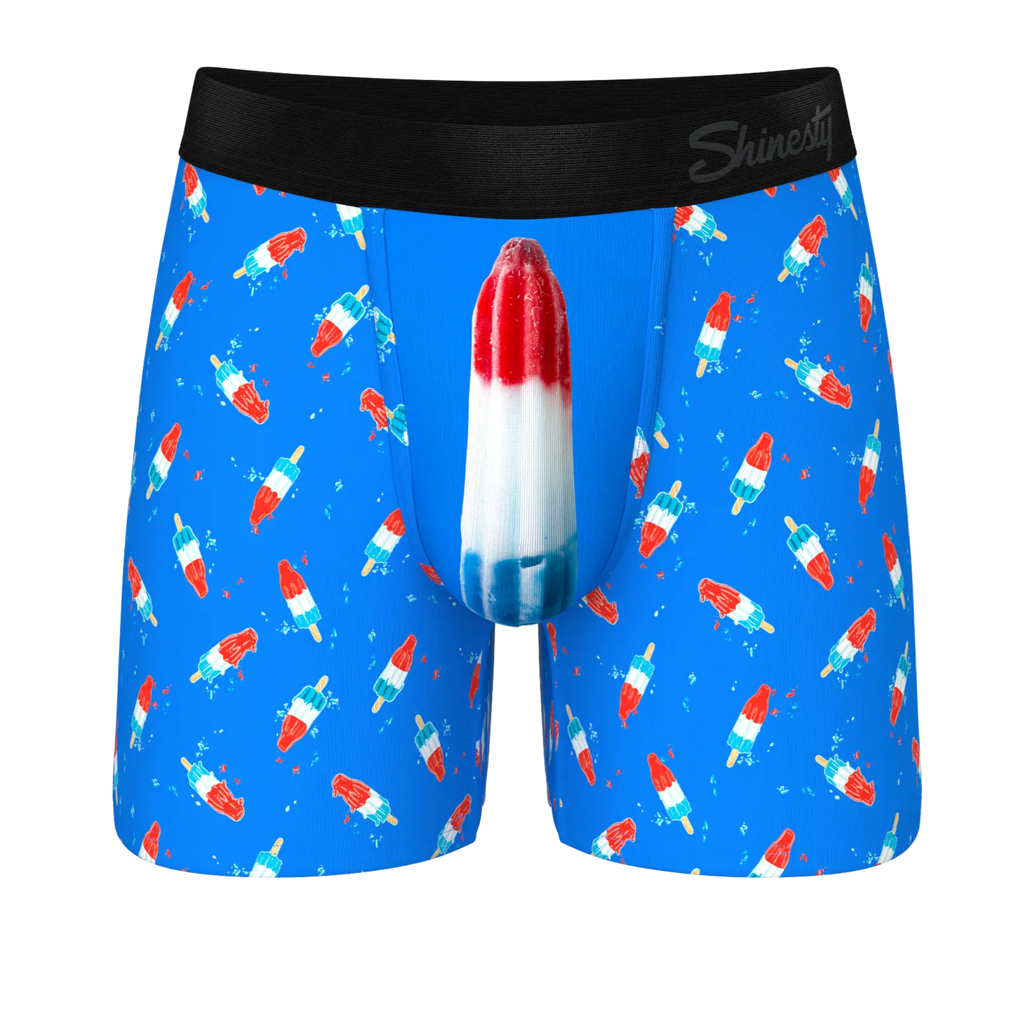 The Popsicle Stick Apex Underwear