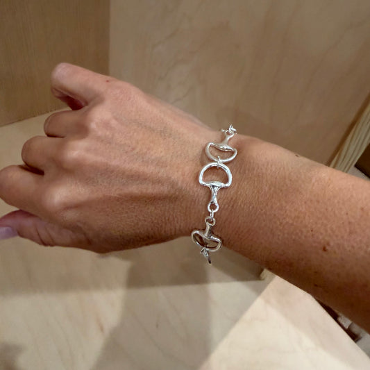 Equestrian Bracelet