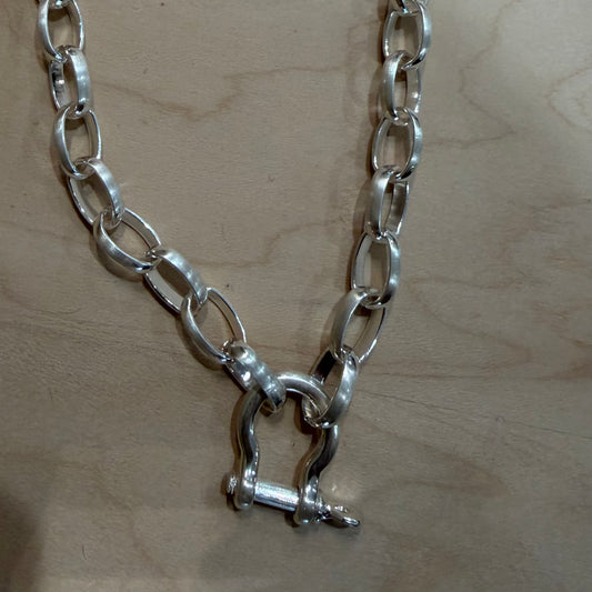 Equestrian Necklace