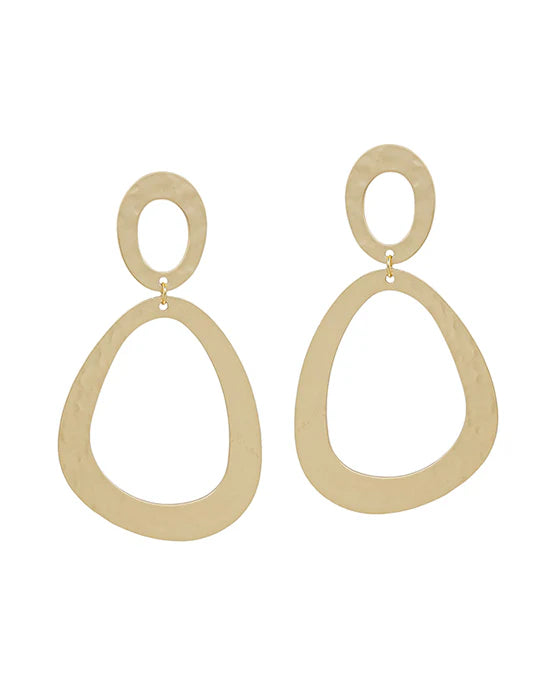 2 Drops Earring