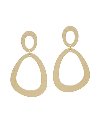 2 Drops Earring