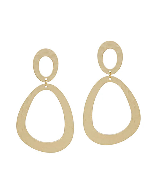 2 Drops Earring