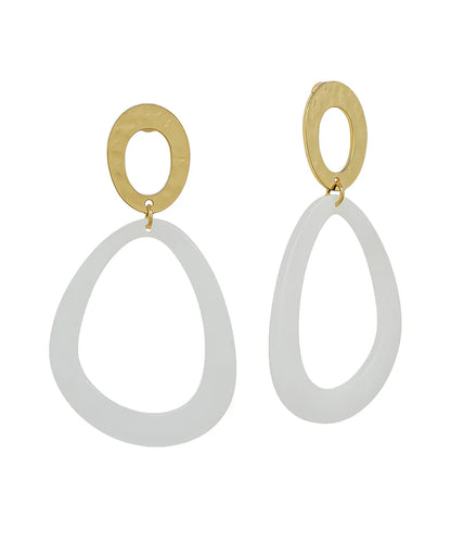 2 Drops Earring