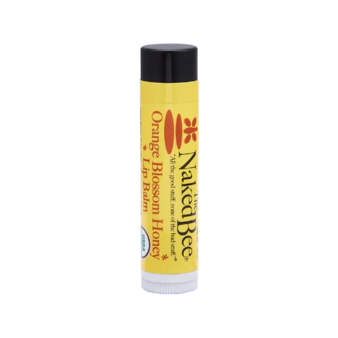 Naked Bee -Tinted SPF 15 Lip Balm