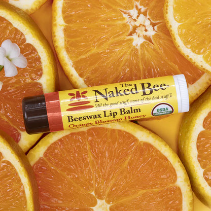 Naked Bee -Tinted SPF 15 Lip Balm