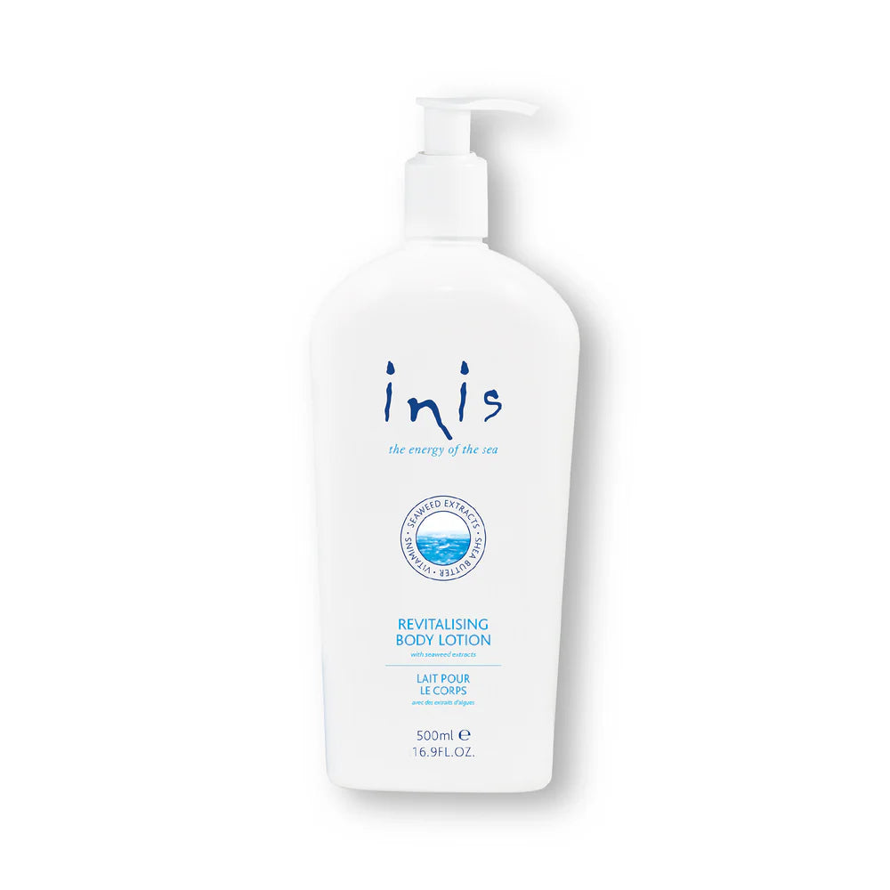 Inis the Energy of the Sea Revitalizing Body Lotion- 16.9 oz