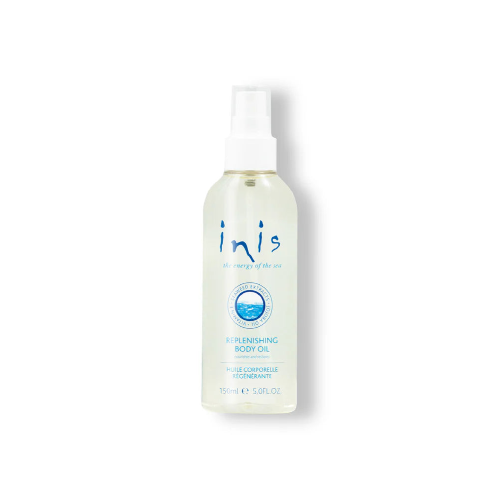 Inis the Energy of the Sea Replenishing Body Oil 5 fl. oz.