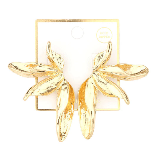 Magnolia Earring