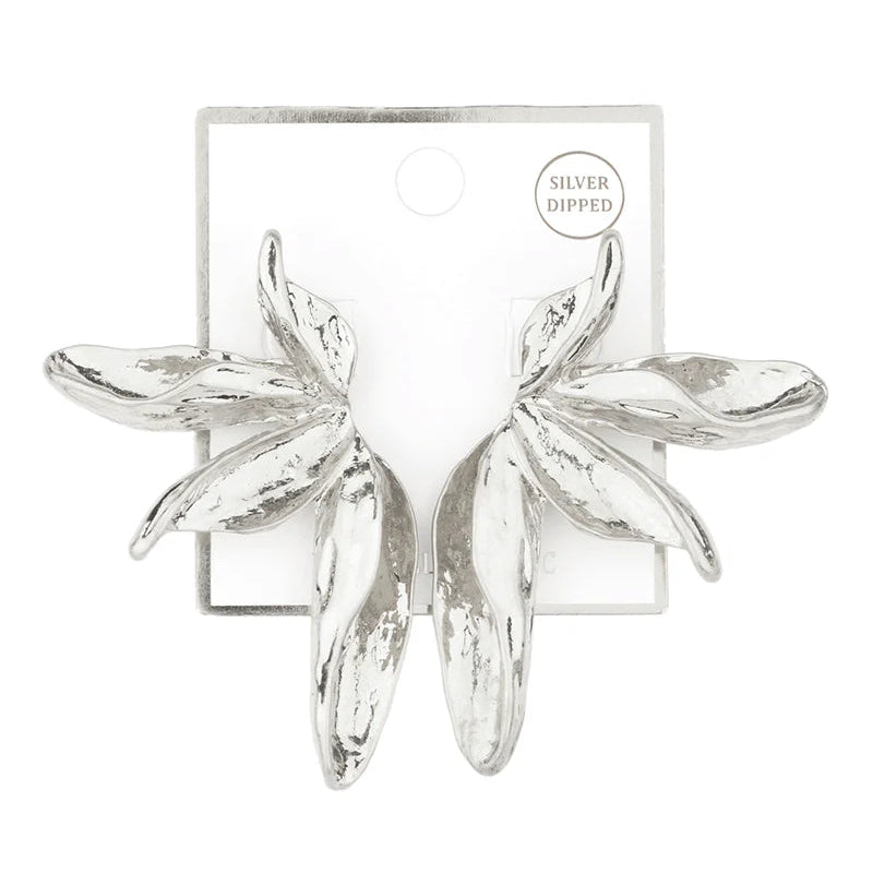 Magnolia Earring
