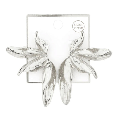 Magnolia Earring
