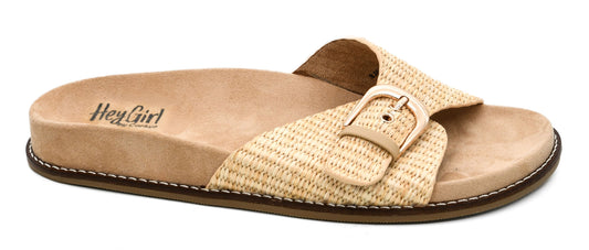 Corkys PASSPORT - Raffia
