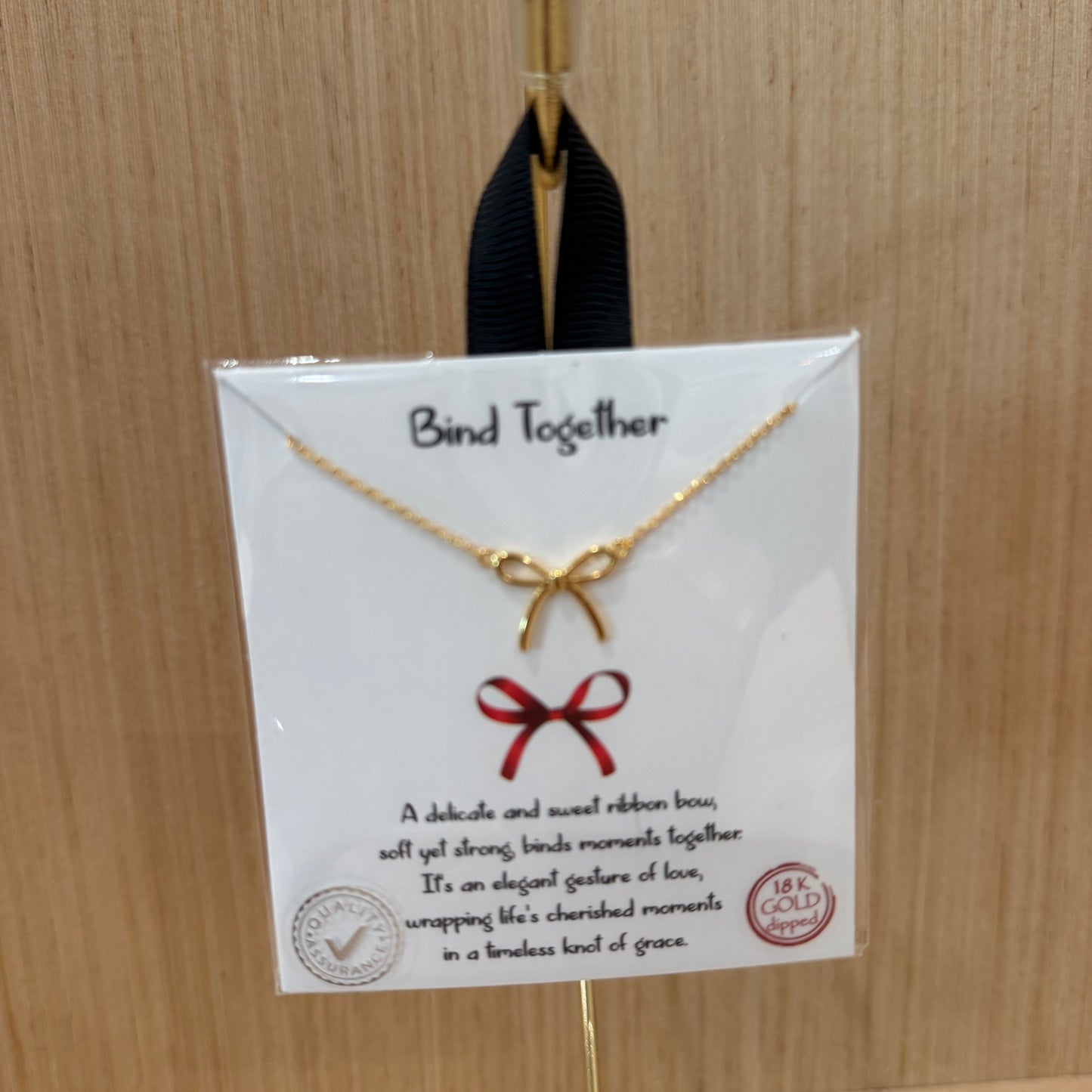 Bind Together Necklace