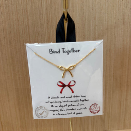 Bind Together Necklace