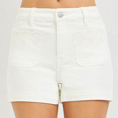 The Summer Edit -Risen Shorts