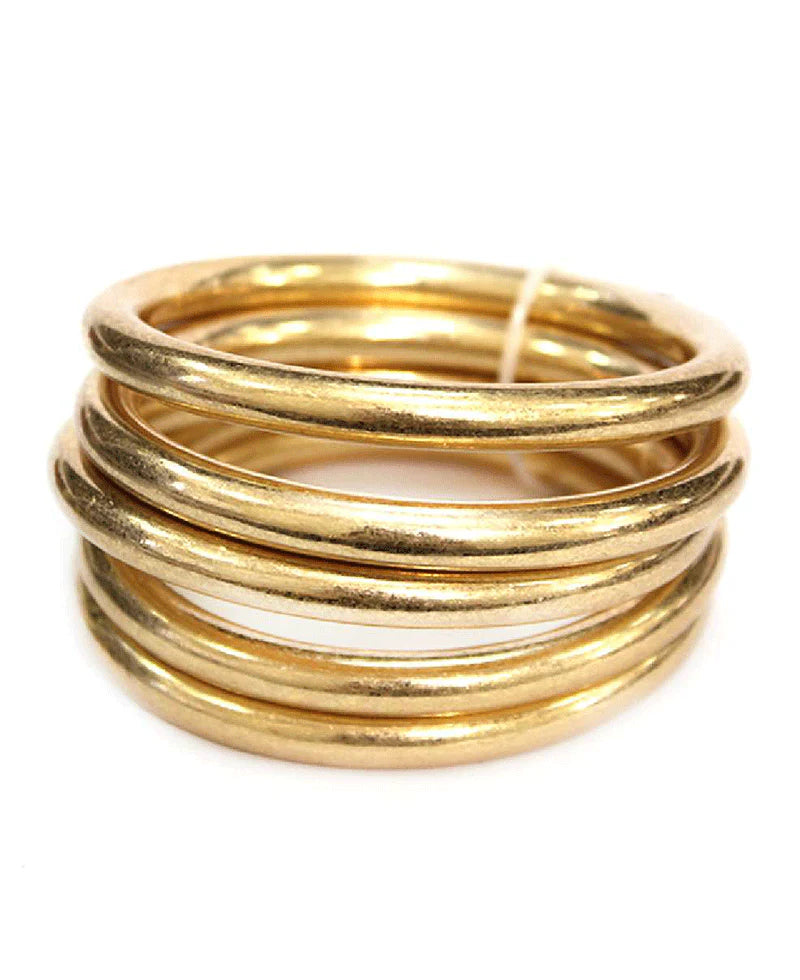 Sunbeam Luxe Bangles