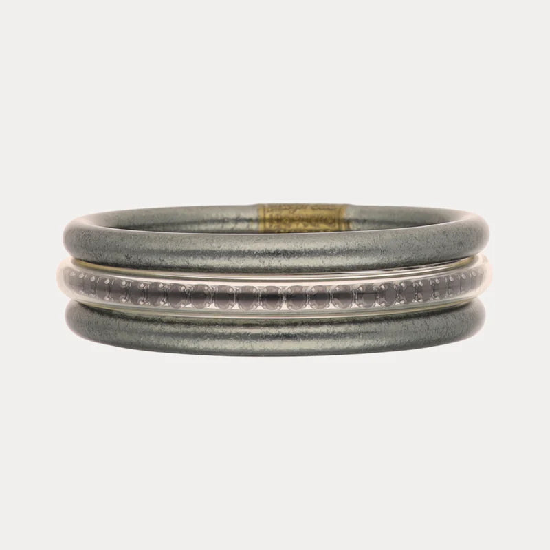 BuDha Girl Graphite Queen Stack