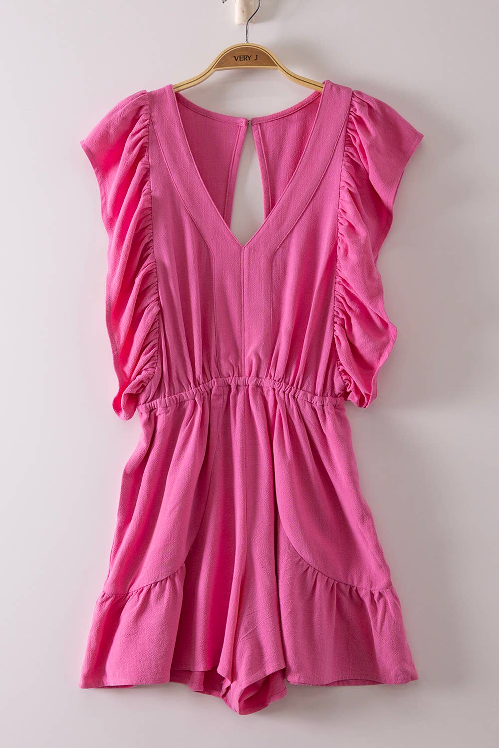 The Sweet Escape Romper