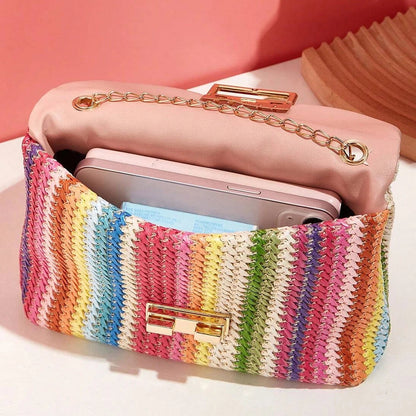 Rainbow Reef Clutch