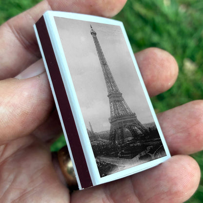 Eiffel Tower Matches