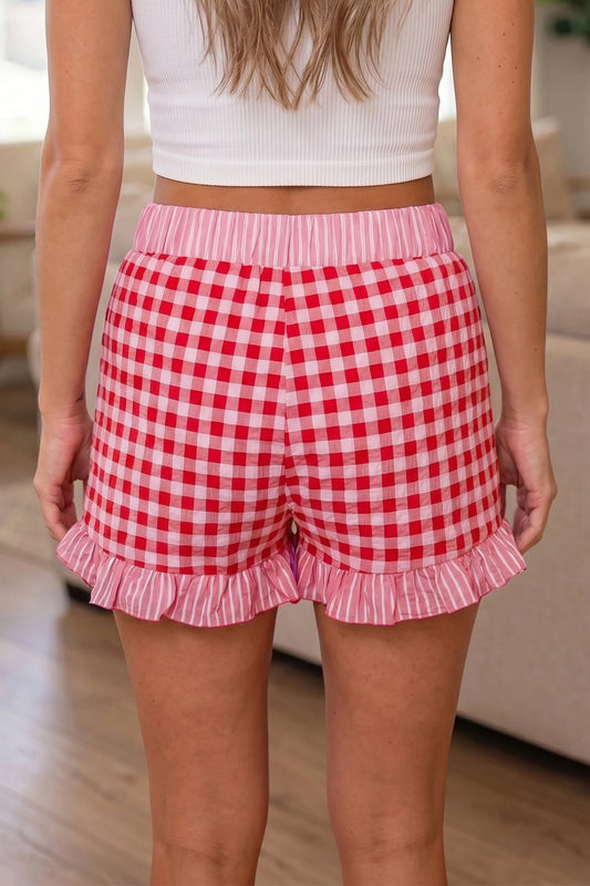 Picnic Date Shorts