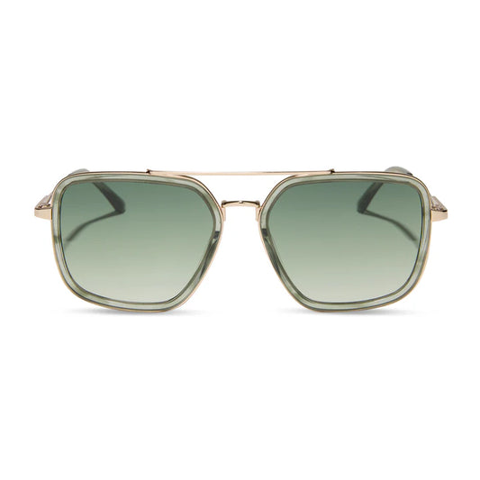 DIFF- Jordan- Cool Matcha Cool Matcha Gradient Sunglasses