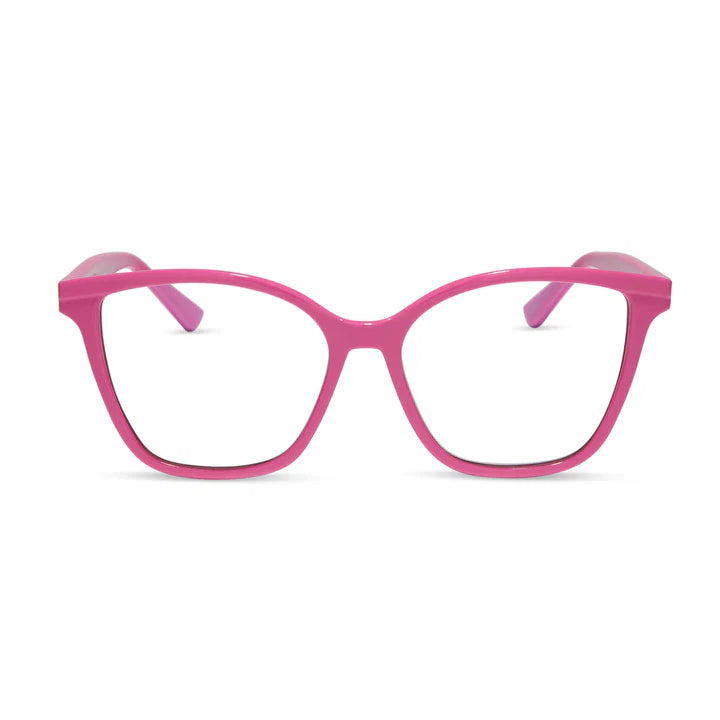 DIFF- Leah -Bubblegum Pink Blue Light Readers- 1.5