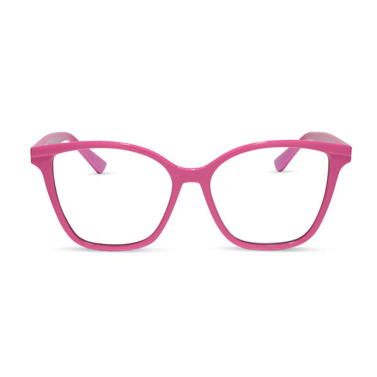 DIFF- Leah -Bubblegum Pink Blue Light Readers- 2.0