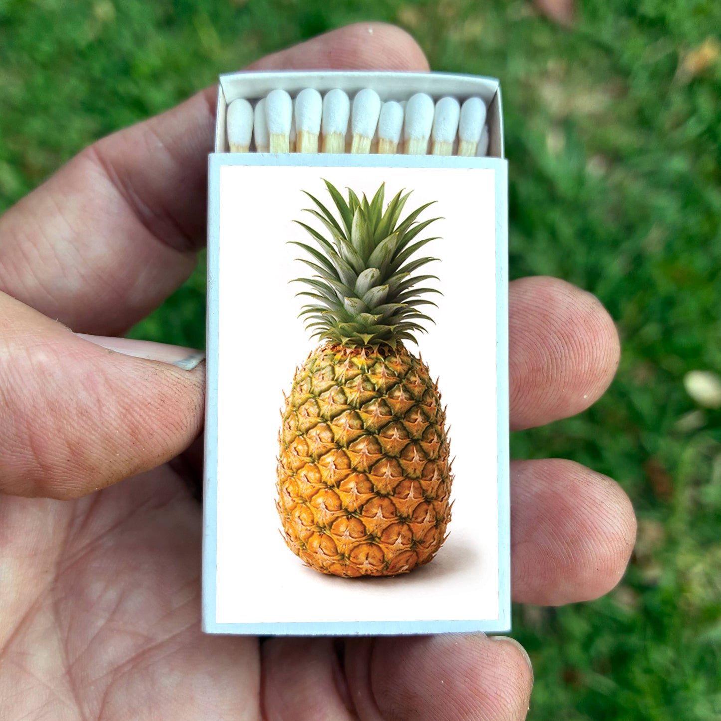 Pineapple Matches
