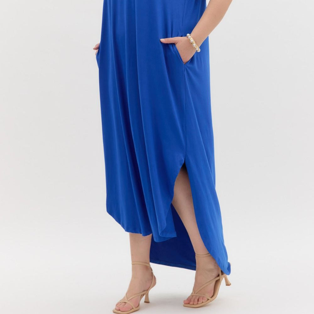 Entro Blue Maxi