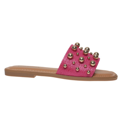 Pierre Dumas Empress- Fuchsia