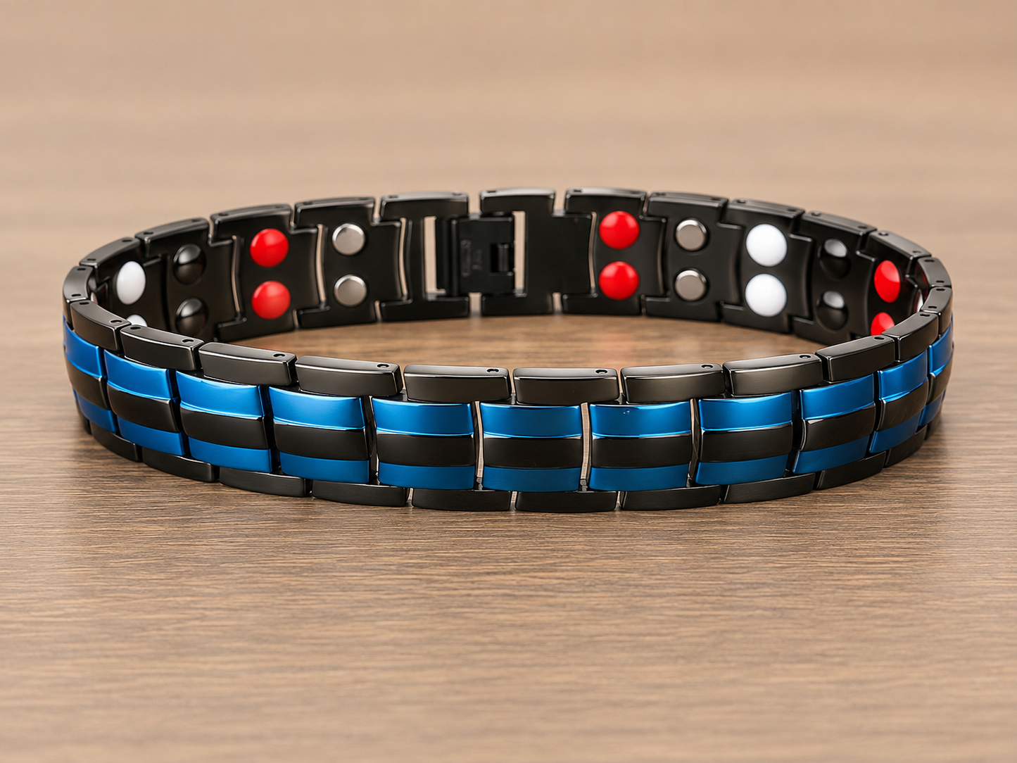Carolina Blue Men's Bracelet
