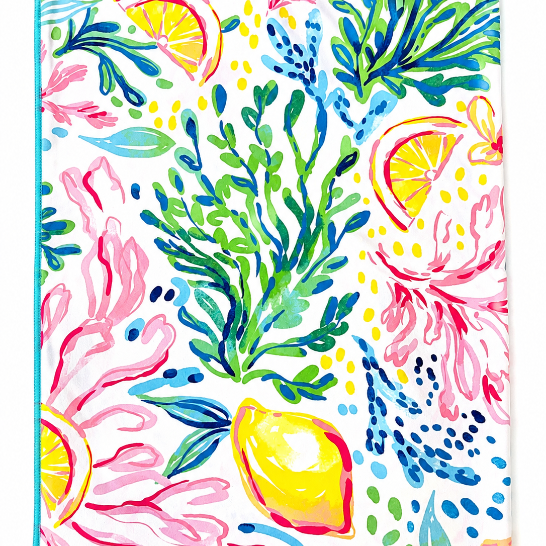 Beach Towels by Aryeh