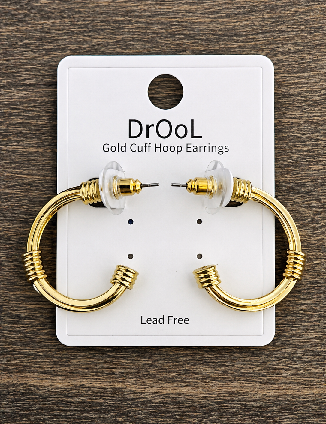 Wired Hoop