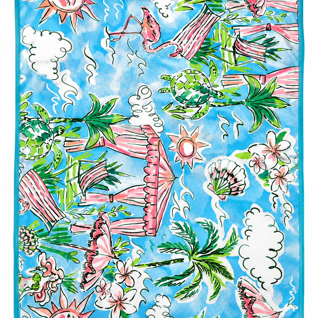 Beach Towels by Aryeh